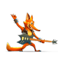 Crazyfox crazyfox