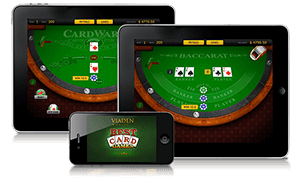 Mobiel casino ideal