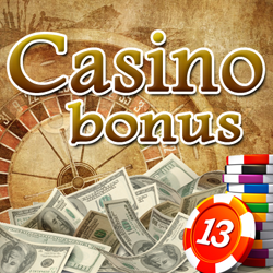 Online casino bonus